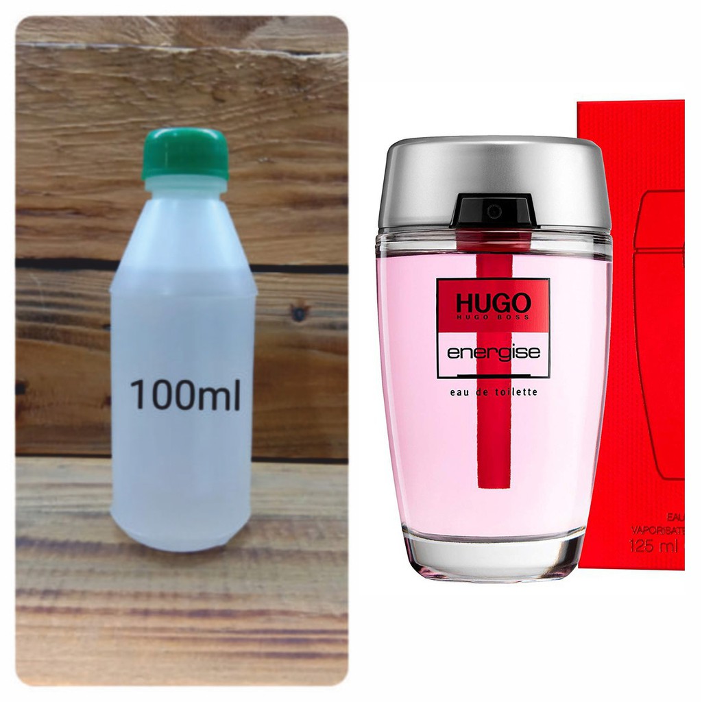 Bibit Parfum Hugo Boss Energize