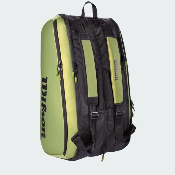 Tas Tenis Wilson Blade Super Tour Blade 9Pk/Wilson Bag Tennis Blade
