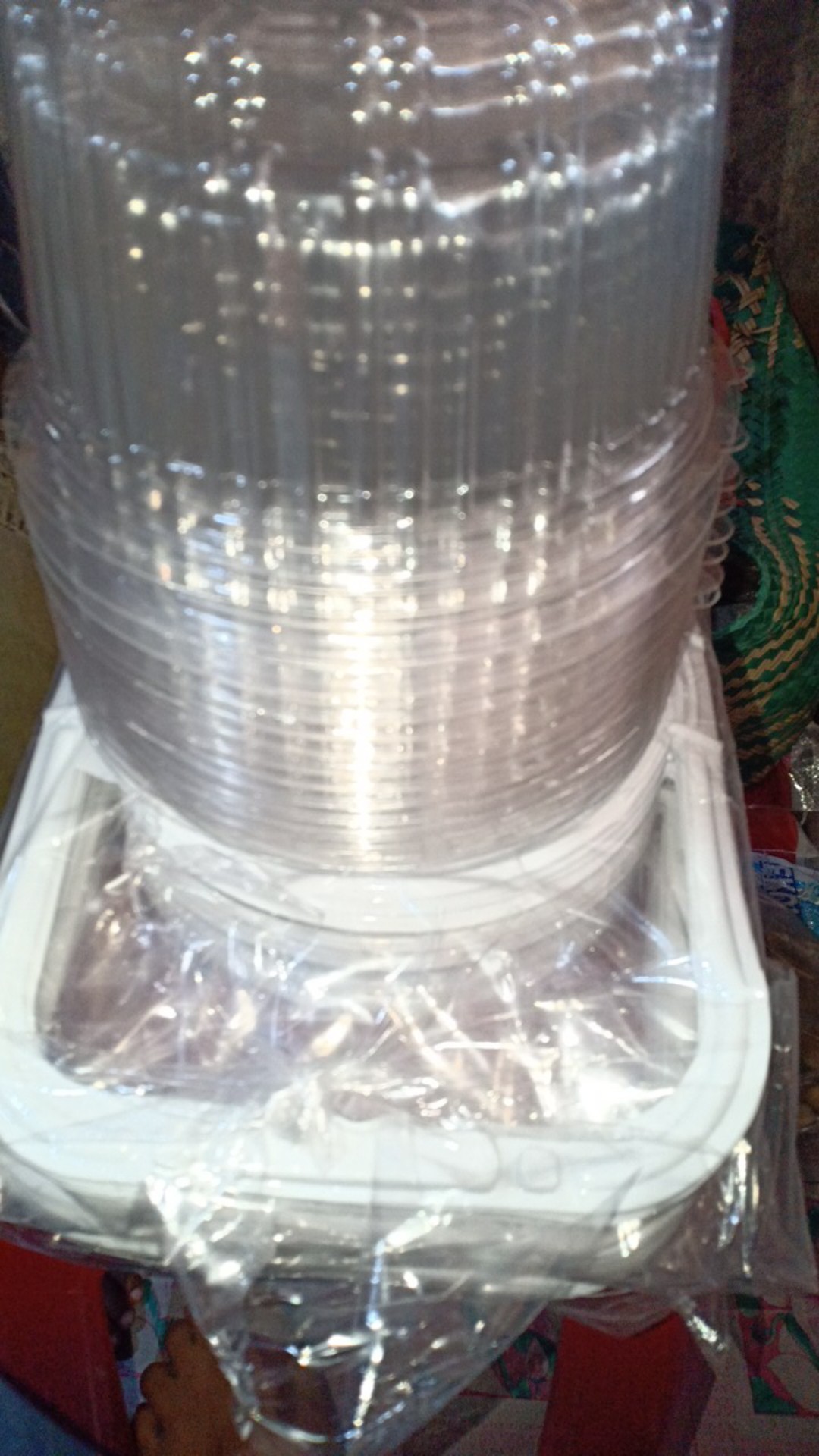 Mika Tumpeng Gagang 15 Cm (ct 15 Gagang) Isi 10 Pcs