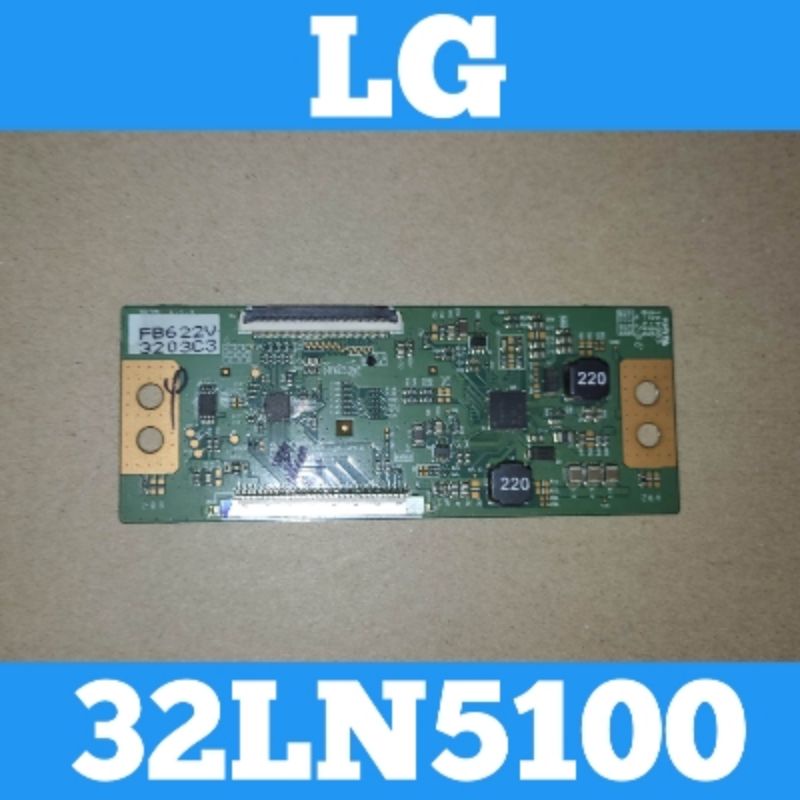 Tcon LG 32LN5100 Tcon LG 32LN5100 Ori Tcon TV LG 32 LN5100 Tcon LED LG 32LN5100