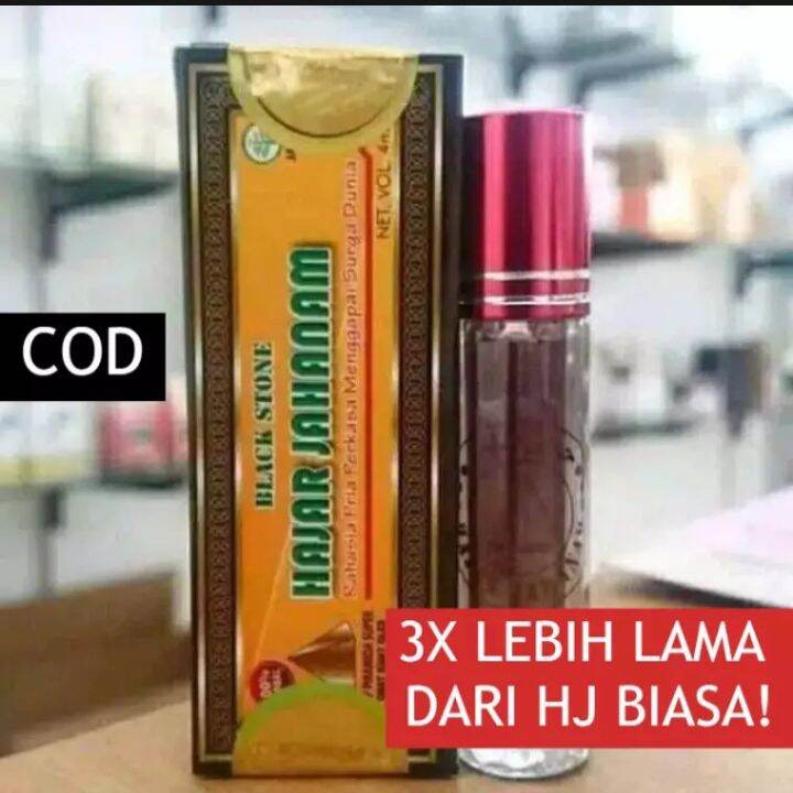 

[COD] Hajar Jahanam Gold Premium - Tahan Lama pria / Hajar Jahannam