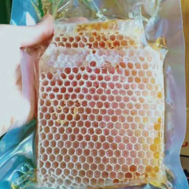 

MADU SARANG RAW HONY BEST QUALITY 250gr/JSR
