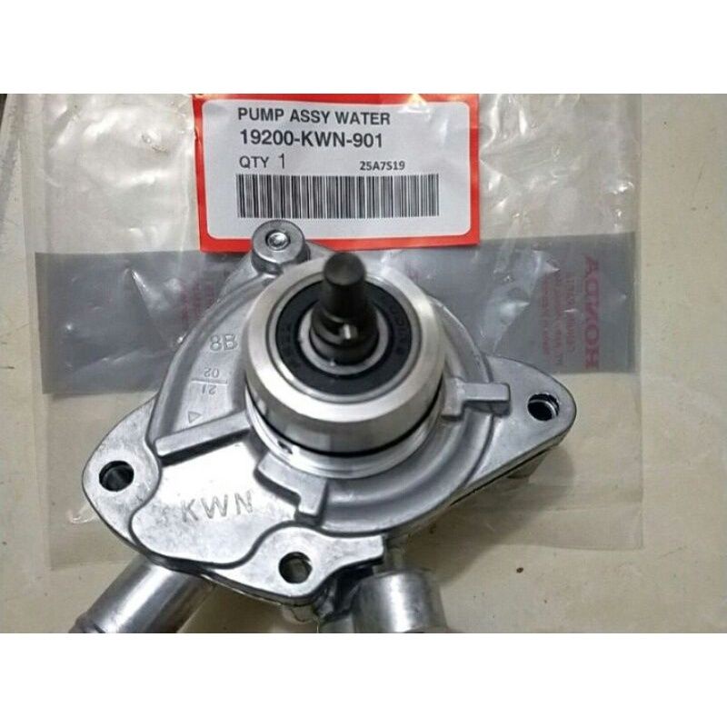 Water Pump Assy Honda Vario 125 Vario 150 Pcx 150 Old