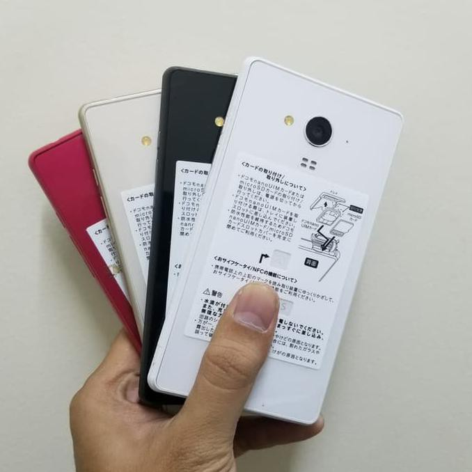 CUCI GUDANG SHARP AQUOS EVER SH-04G DOCOMO SECOND LIKE NEW