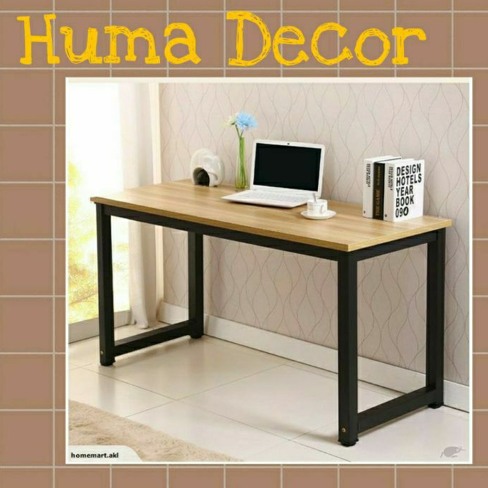meja kerja 100x60x70 / meja kantor / meja belajar