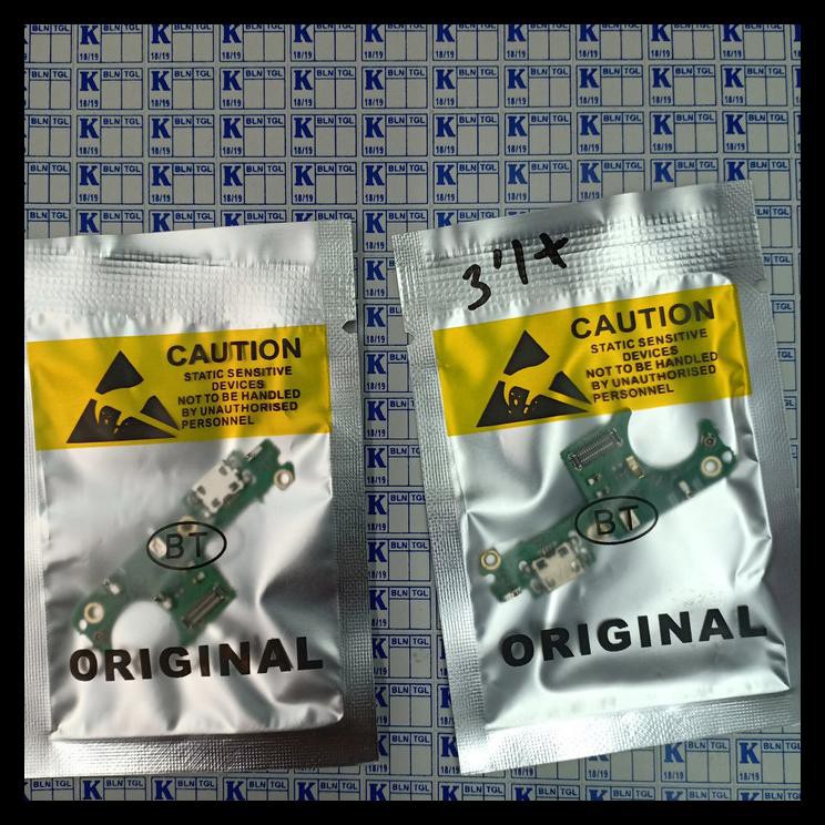 DISKON FLEXIBEL FLEXIBLE NOKIA 3.1 PLUS CONNEKTOR KONEKTOR TC CAS CHARGER 
