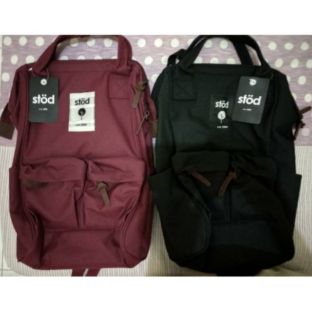 TAS RANSEL STOD BY WAKAI ORIGINAL