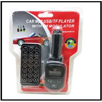 FM Modulator T6  FM Modulator and Transmiter