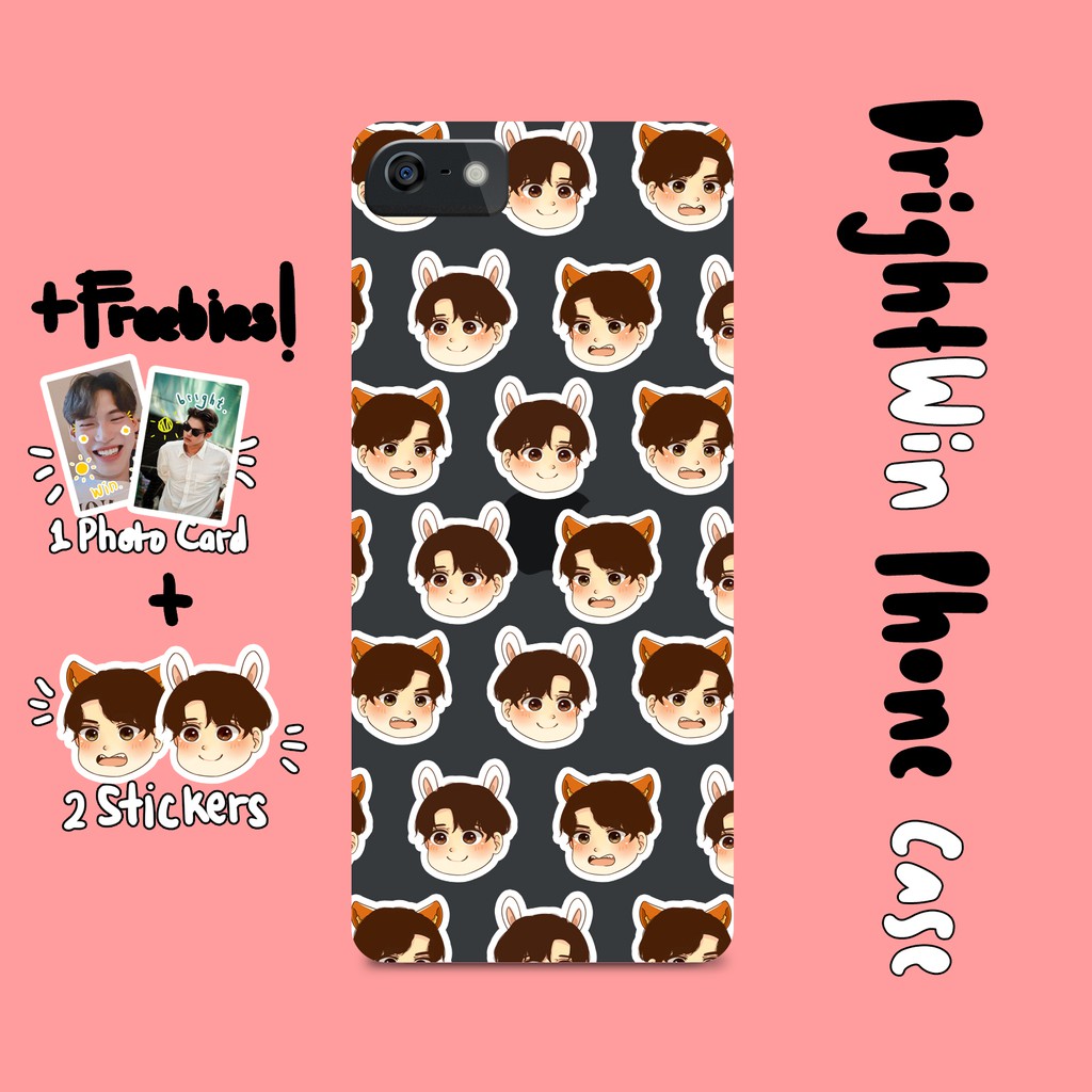 [PO/Fanmade] BrightWin (BW) Phone Case