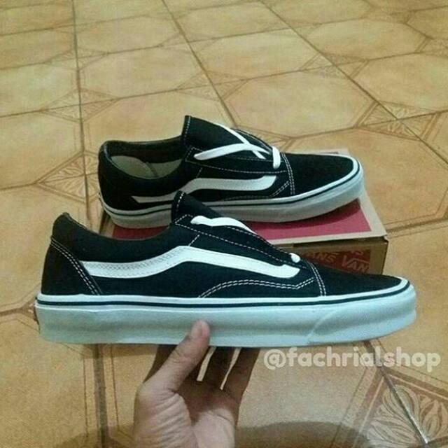 

Vans Oldv School