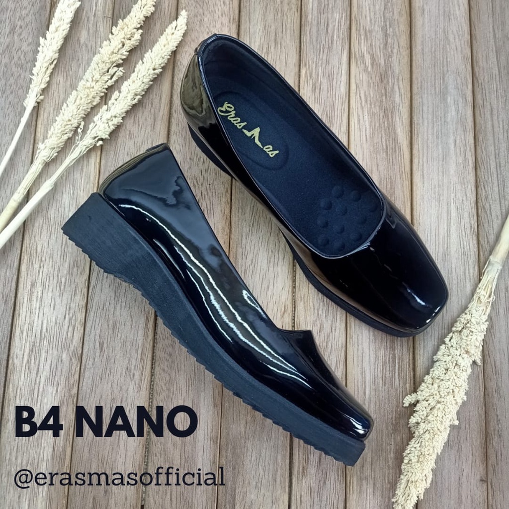 ERASMAS B5 5 cm Sepatu Kerja Wanita Sepatu Formal Wanita Sepatu Kantor Wanita Sepatu Pantofel Wanita