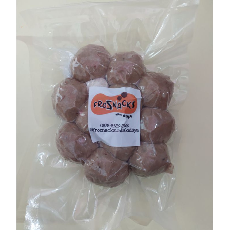 

Bakso Urat Home Made