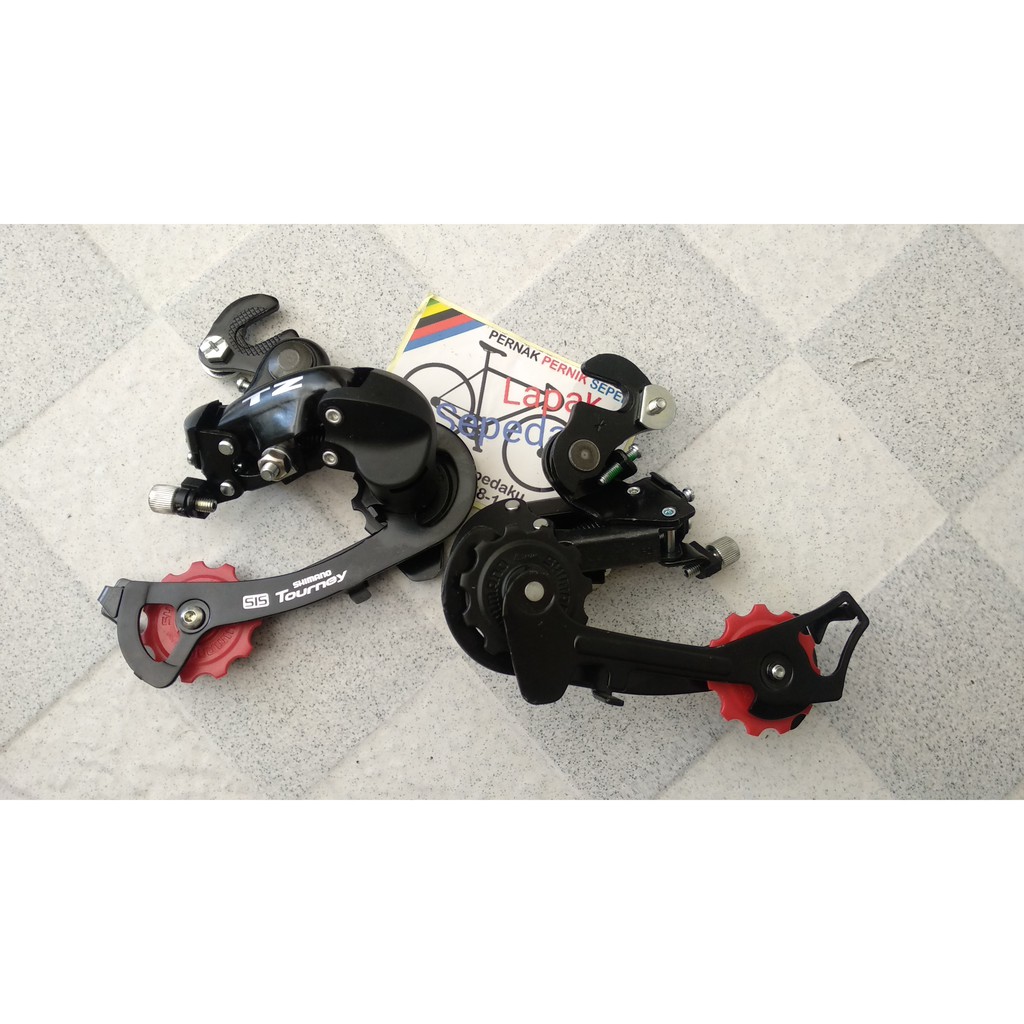 RD Shimano Tourney TZ50 RD 6-7 Speed Tourney RD Shimano Tourney model JEPIT