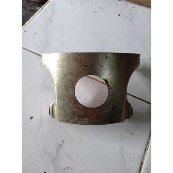 brecket dudukan spakbor slebor depan honda tiger revo