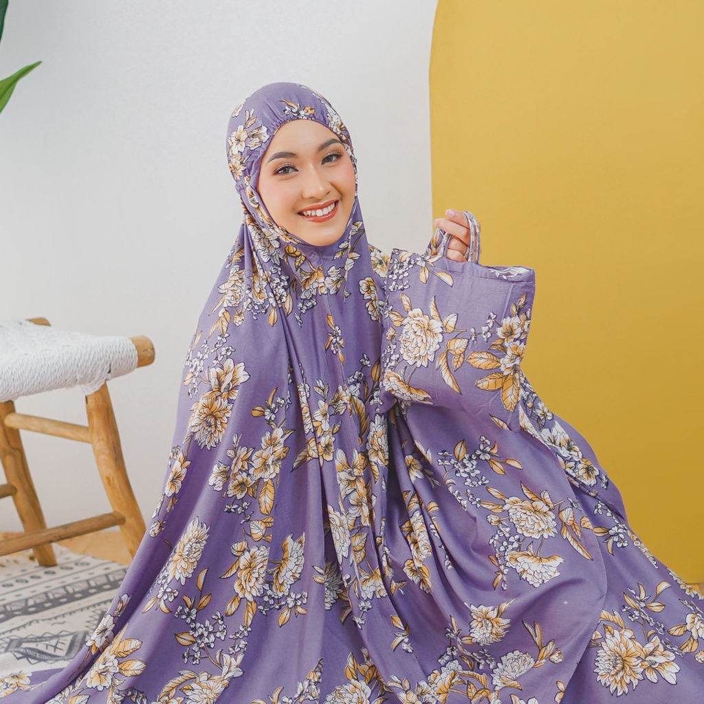 Mukenah Bali Dewasa / Mukenah Dewasa / Mukenah Dewasa Murah / Mungkena Dewasa / Mokena Dewasa OSK PU