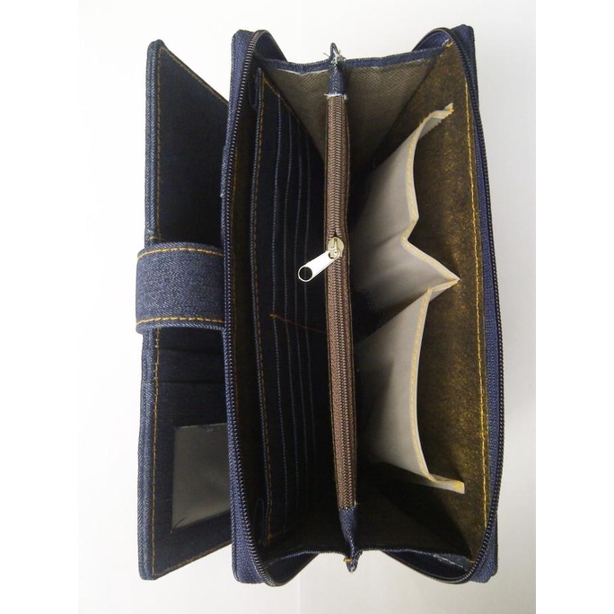 

Binder Hpo Jeans 20 Ring (Pouch) Terlaris