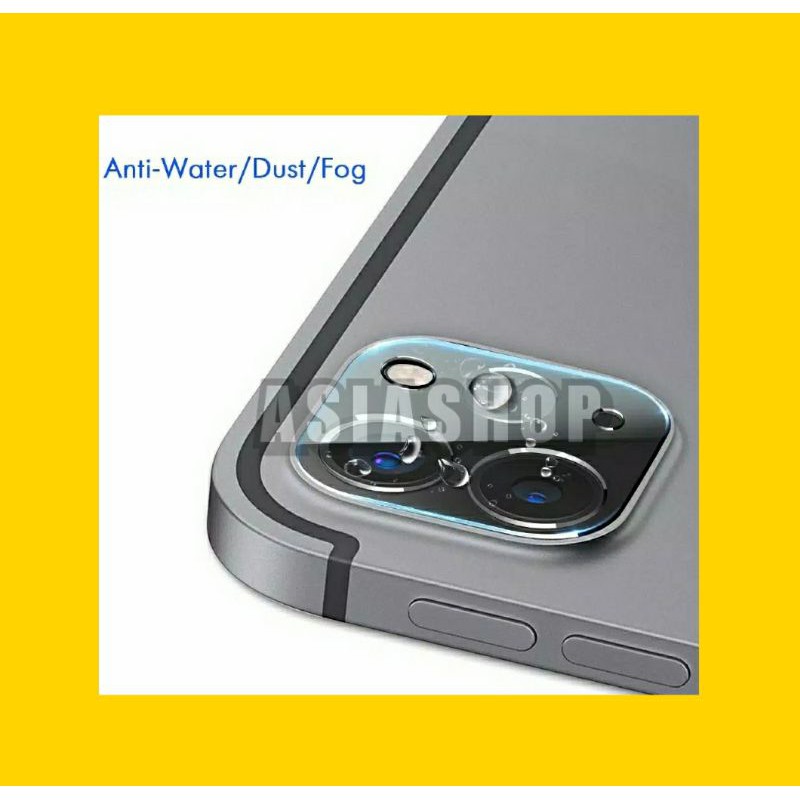 Tempered Glass Original 3D Full Camera Lens Protector Anti Gores Kaca Kamera SAMSUNG A51!!