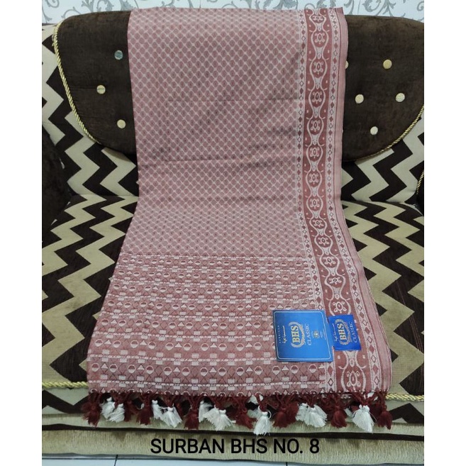 SORBAN SUBAIYAH BHS JAGUARD