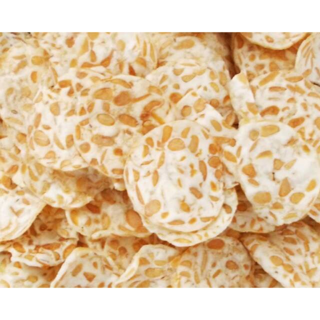 Keripik tempe kiloan