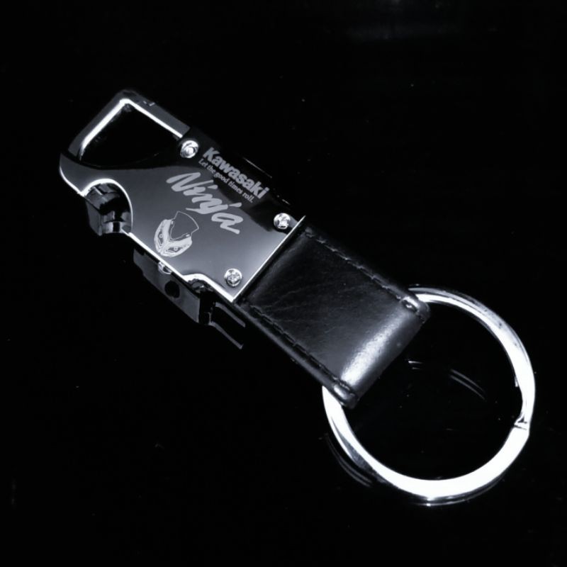 Gantungan kunci motor Kawasaki ninja-3