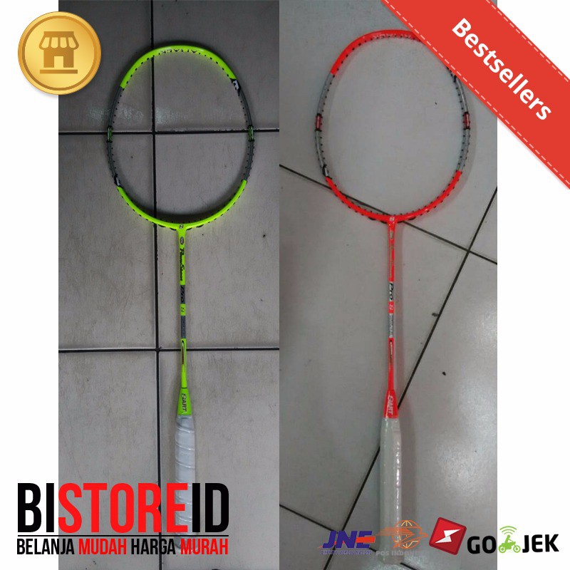 Raket Badminton / Bulutangkis Raket Hart Powershoot Attack Original
