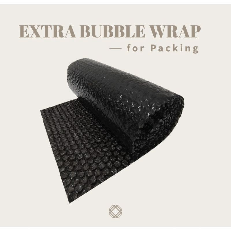 

bubble wrap packing tambahan