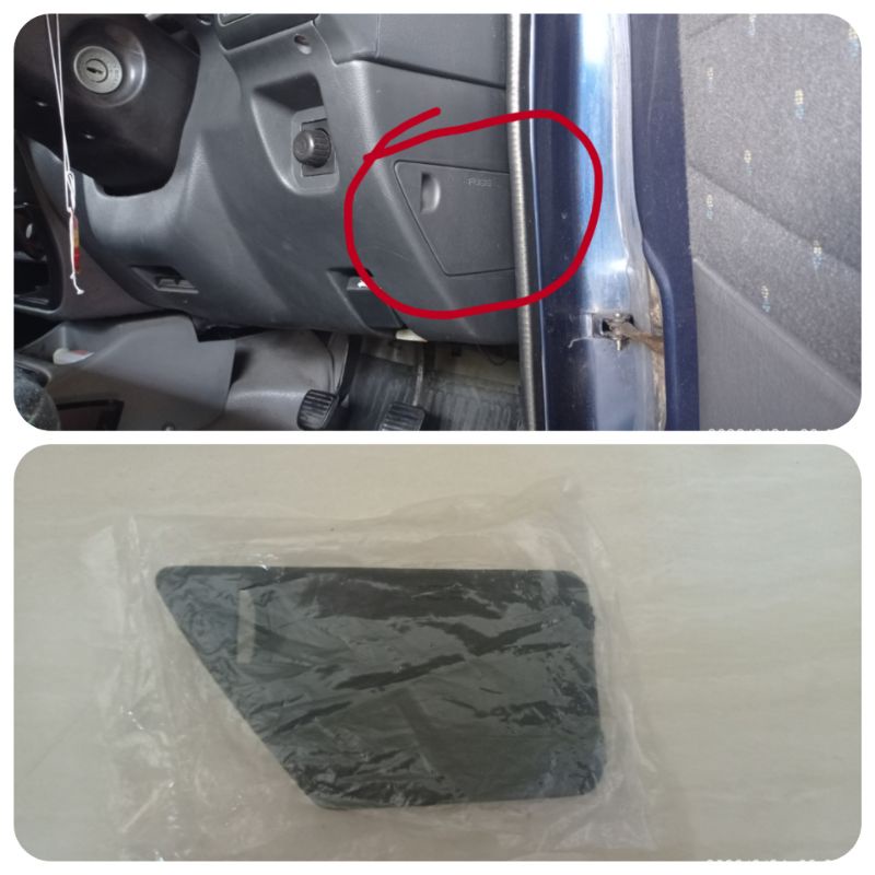 tutup sekring fuse dashboard panther kapsul original