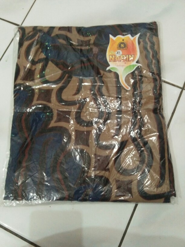 Tunic Monica Parang #3 Sgh 163 Tunik Batik Cewek Tunic Batik Wanita Seragam Batik Kerja Batik Solo