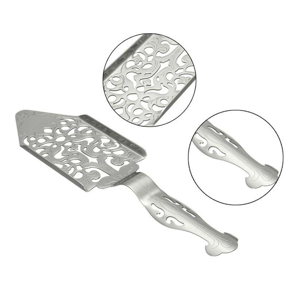 Lanfy Absinthe Spoon Silver Ramah Lingkungan Stainless Steel Bar Utensils Dapur Makan Bar Barware Filter