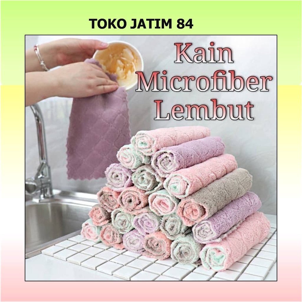 Kain Lap Microfiber Lap Dapur Kain Lap Piring Anti Minyak Kain Lap Dapur Microfiber Serap Air Murah Kain Lap Dapur Microfiber Serap Air Murah Kain Lap Cuci Piring kain lap kain lap dapur kain lap piring murah kain lap piring anti miyak kain lap rumah