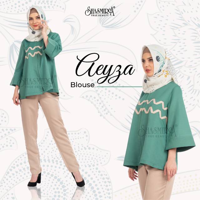 Aeyza Blouse
