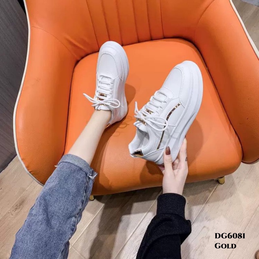 PRF Sneakers Highsole Fashion Korea DG6081