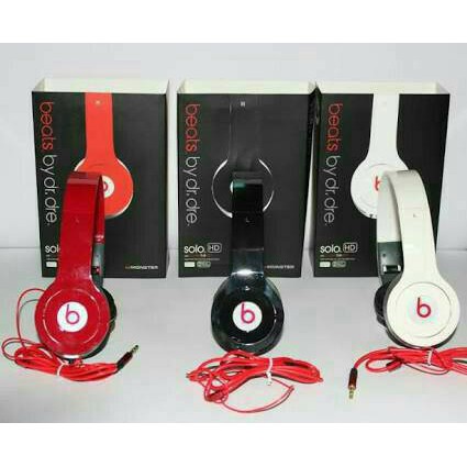 harga earphone beats by dr dre original