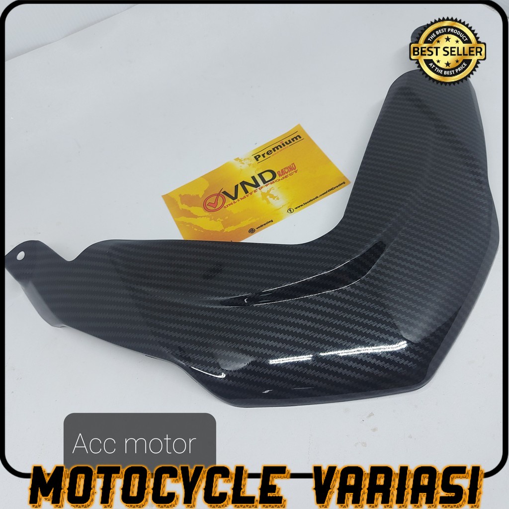 Ducktail Nmax Sirip Belakang Nmax old Carbon model ori