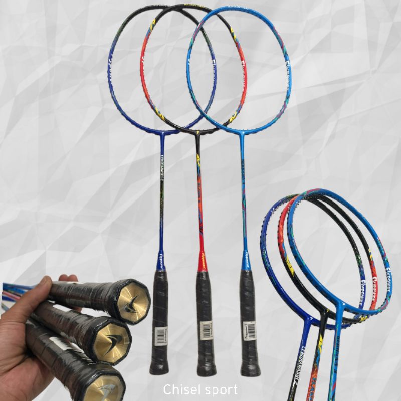 Raket Flypower elang, cendrawasih, gerhana