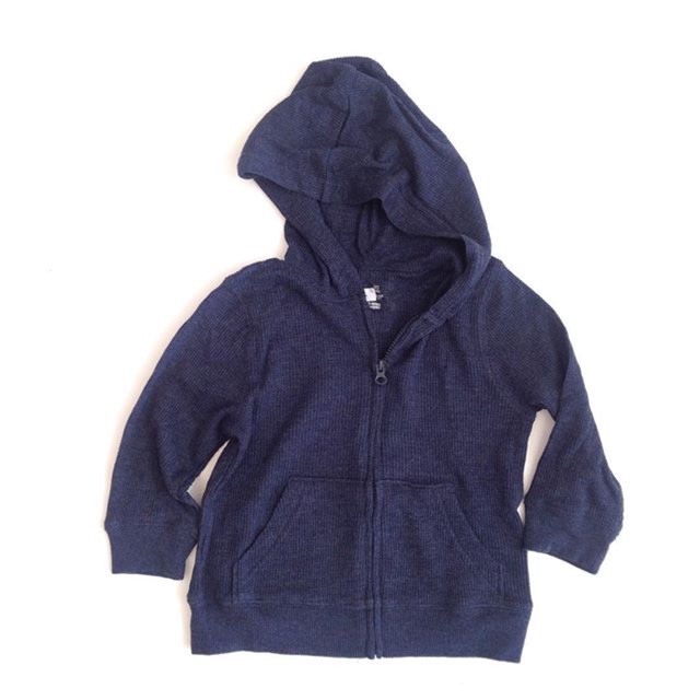 Jaket anak JUMPING BEANS dongker