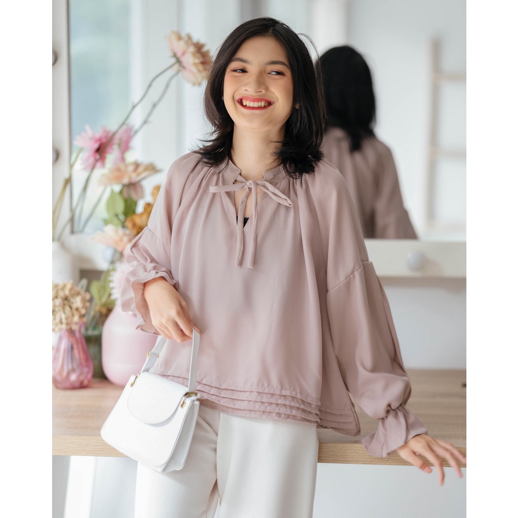 Myrubylicious INSYIRA LONGSLEEVE