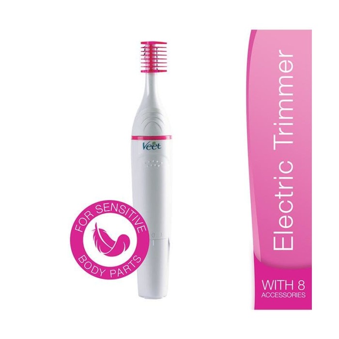 Xendadira - Veet Sensitive Touch Electric Trimmer