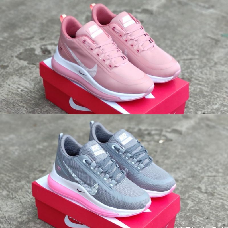 Sepatu Olahraga  Wanita Nike Air Max 720 Sepatu Wanita  Sneakers Wanita Sepatu Cewek