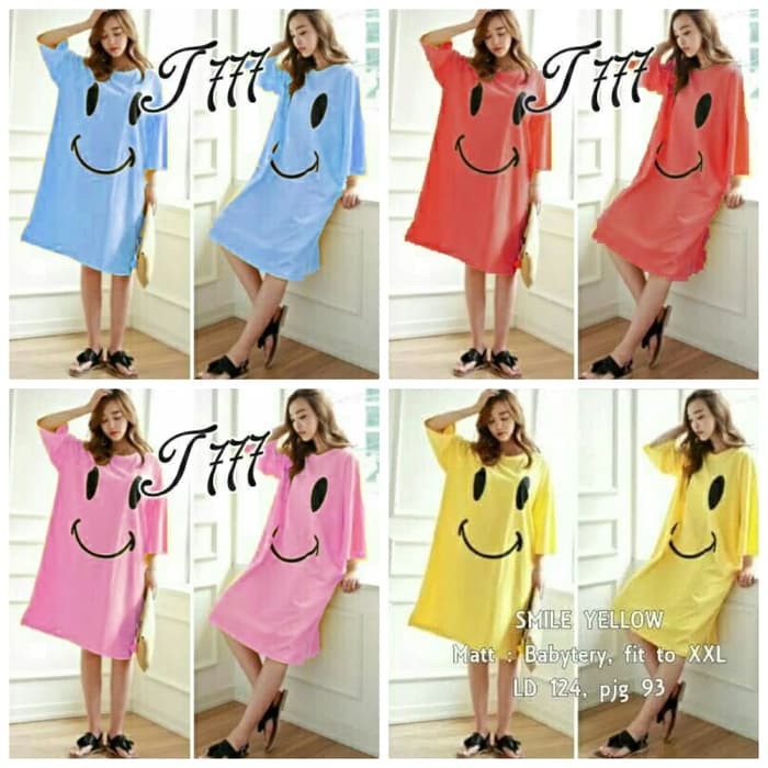 fgh dress XXL big size smile