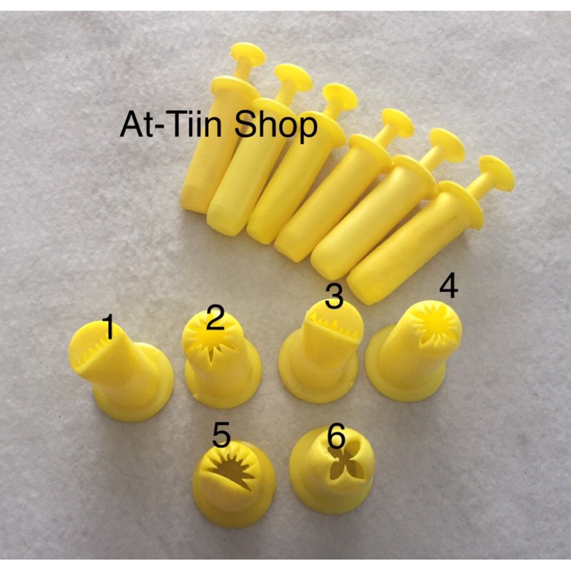 CETAKAN KUE SEMPRIT SPUIT DORONG CETAKKAN KUE KERING