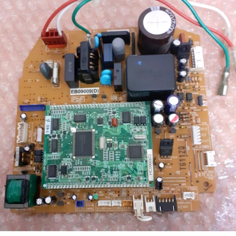 Modul pcb indoor ac daikin inverter original