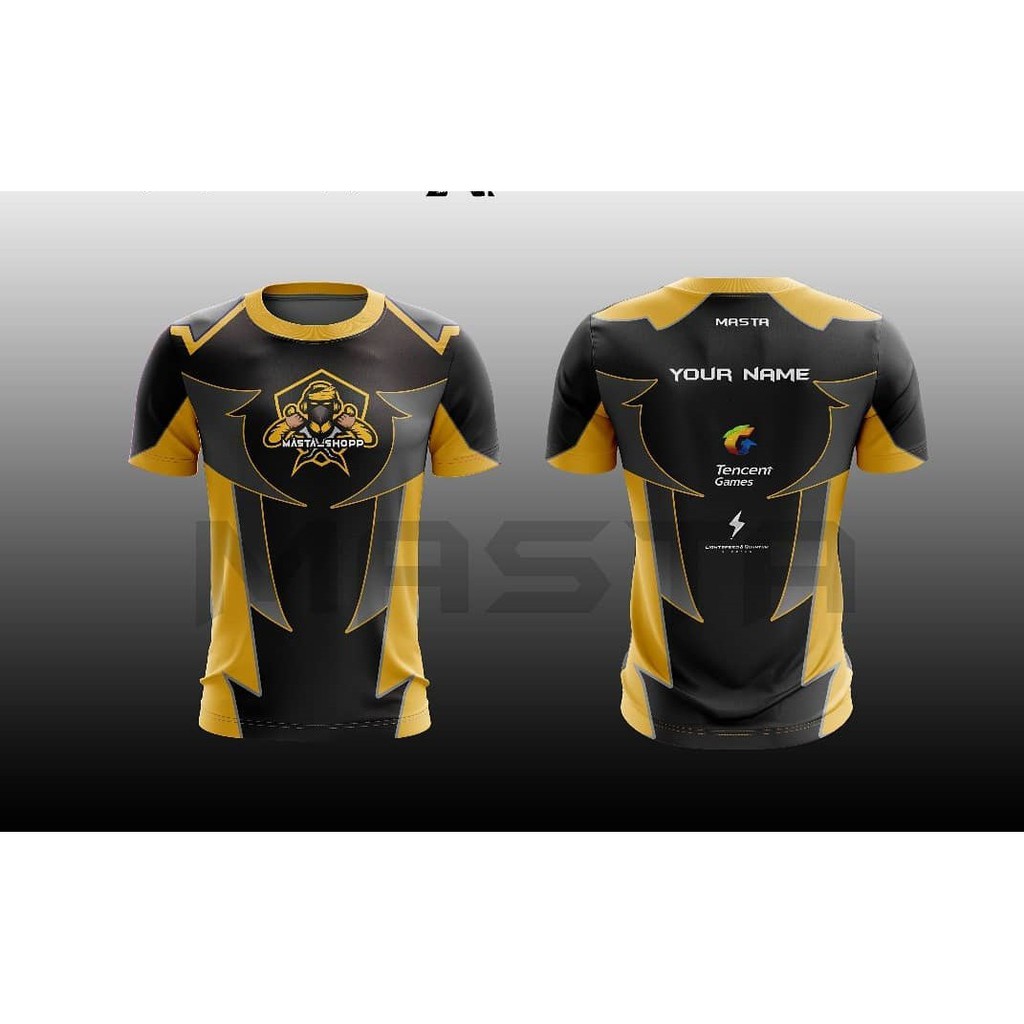 baju gaming ff