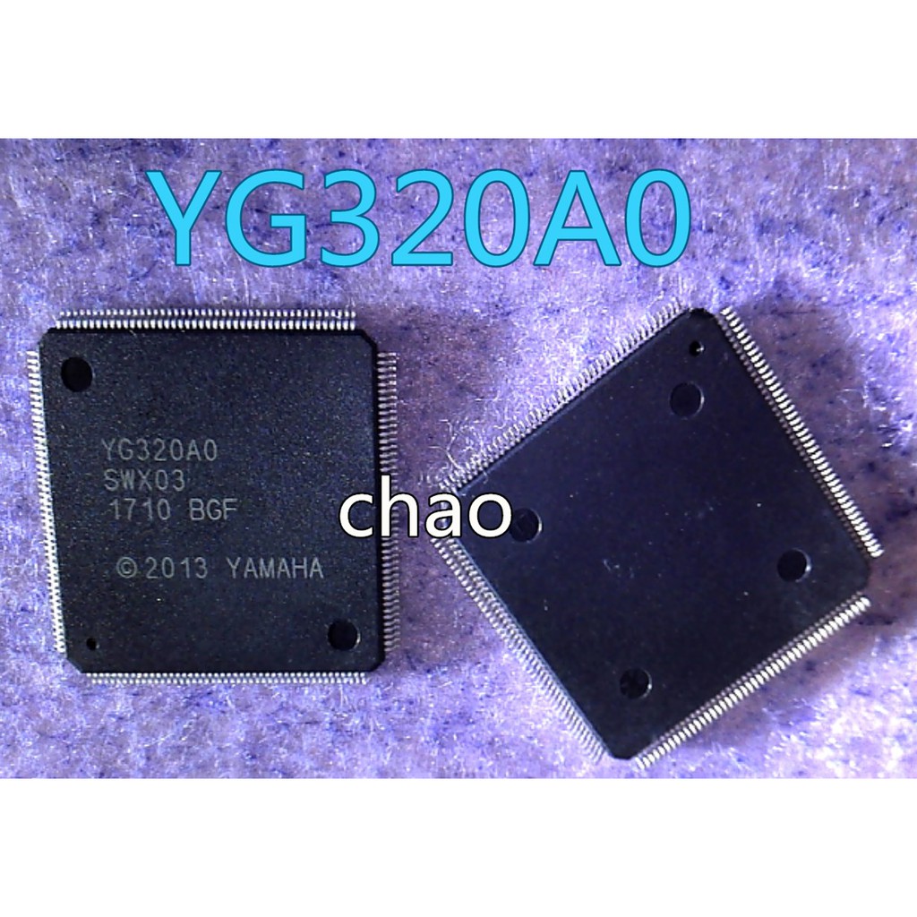 1pc Yg320A0 Swx03 Yg320A0 Yg320Ao Swx03 Qfp