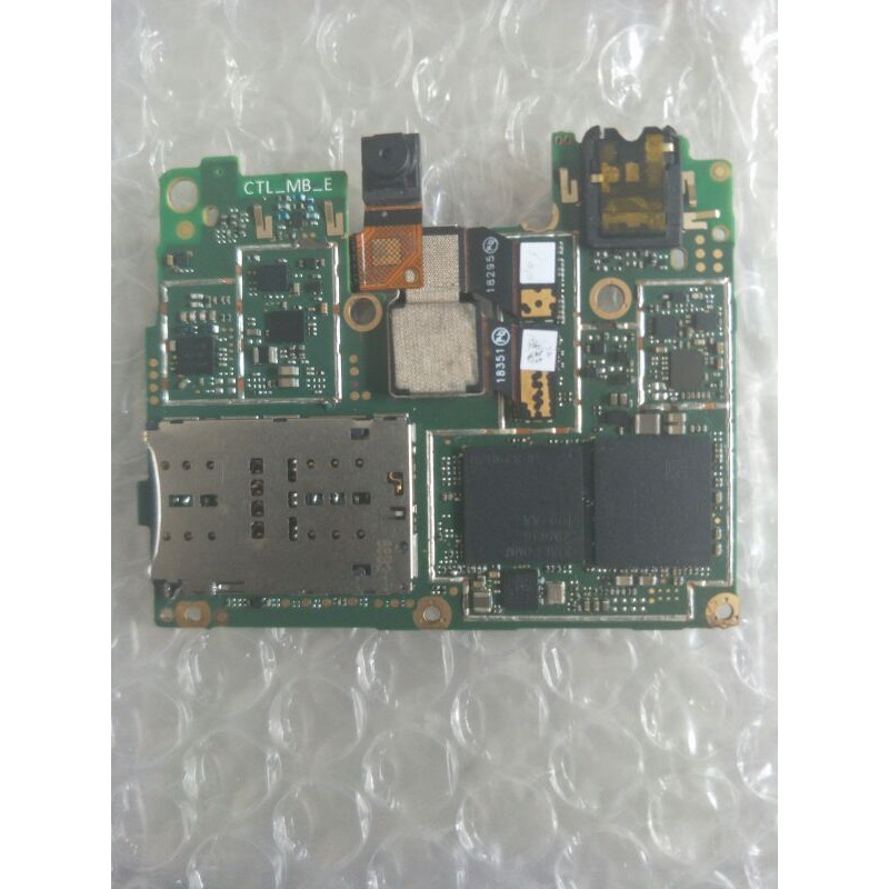 Mesin Hanphone NOKIA 7.1