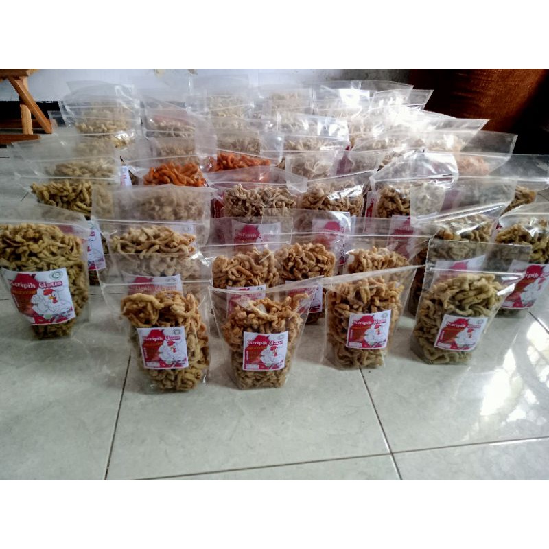 

Keripik Usus Wenjoong 500gr