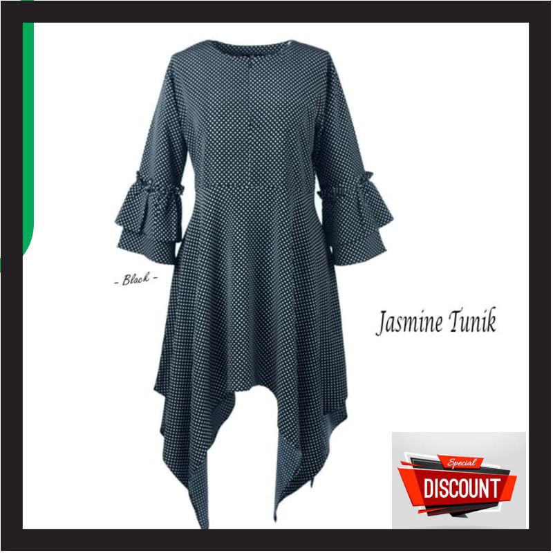 Niki Blouse / Atasan Muslim / Blouse Wanita / Blouse Murah