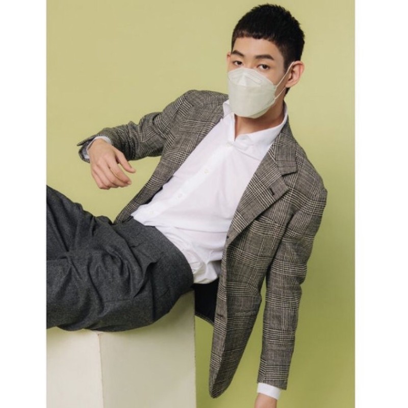 KAZE Mask KF94 / Masker Nagita / Masker terkini / Masker Artis - 1/2 box