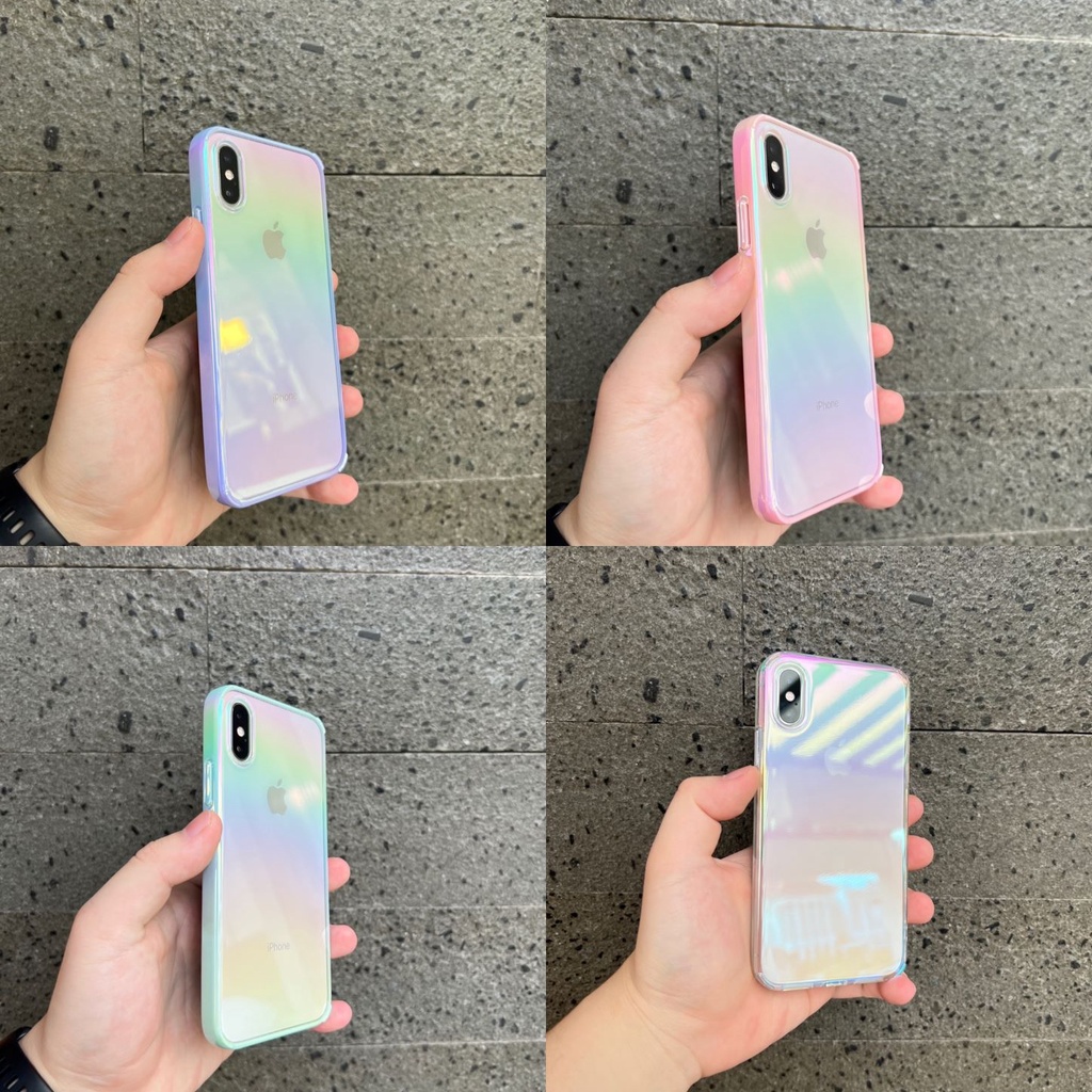 PROMO CUCI GUDANG Premium Gradient Case Iphone x xs xsmax 11 11 pro 11 promax 12 12 pro 12 mini 12 p