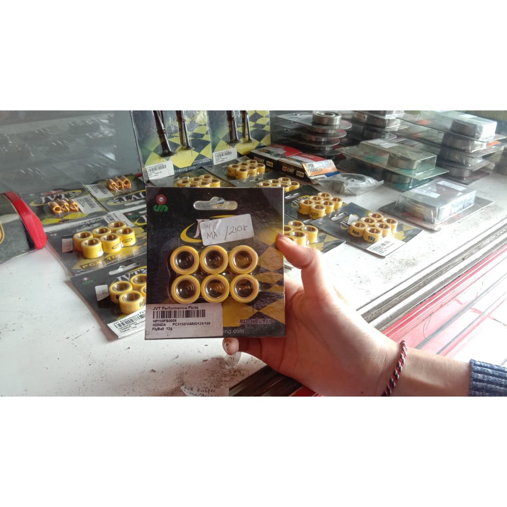 ROLLER PCX 150, VARIO 125, VARIO 150 JVT